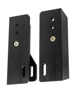 Плита транцевая вынос 10 см, к-т из 2-х половинок, Sea First