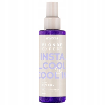 Indola Blonde Expert Insta Cool - кондиционер-спрей для волос Cool Shade / 150 мл