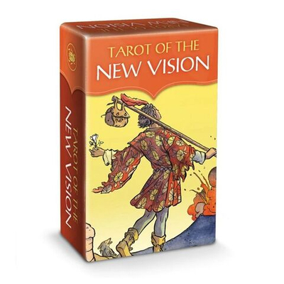 Мини Таро Нью Вижн / Mini New Vision Tarot
