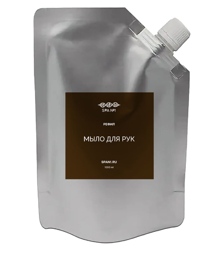 Рефил гель-мыло для рук Табакко 1000 мл