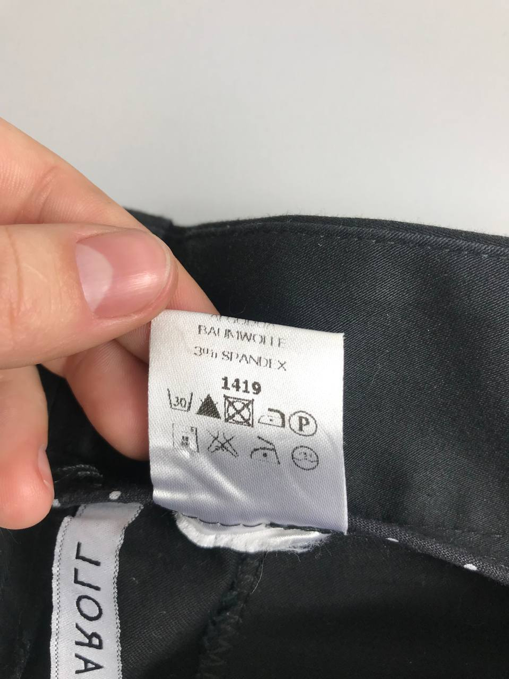 Брюки Caroll прямые 42 размер