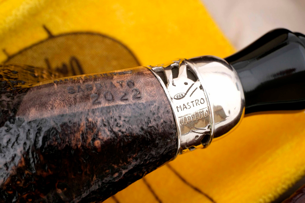 Трубка SER JACOPO GEPPETTO (трубка 2022 года), G481