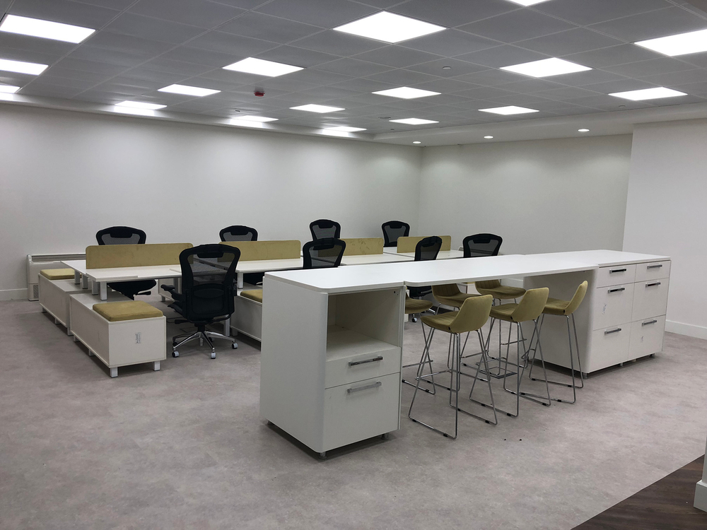 Мебель для офисов — функциональные решения под ваш формат работы