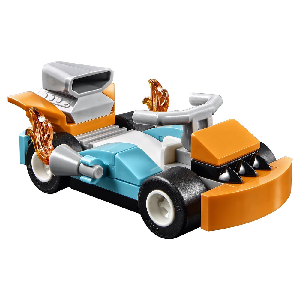 LEGO Friends: Мастерская по тюнингу автомобилей 41351 — Friends Tuning Shop — Лего Френдз Друзья Подружки