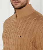 Свитер Tommy Hilfiger - бежевый(MW0MW36532)