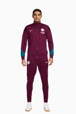 Спортивный костюм Nike PSG 24/25 Strike - бордовый
