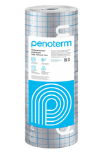 Изоляция Пенотерм НПП ЛП для теплого пола (30м2)
