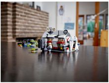 Конструктор LEGO Creator 31107 Исследовательский планетоход