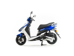 Скутер Motoland JOG 150