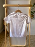 Новая хлопковая футболка Loro Piana, 116