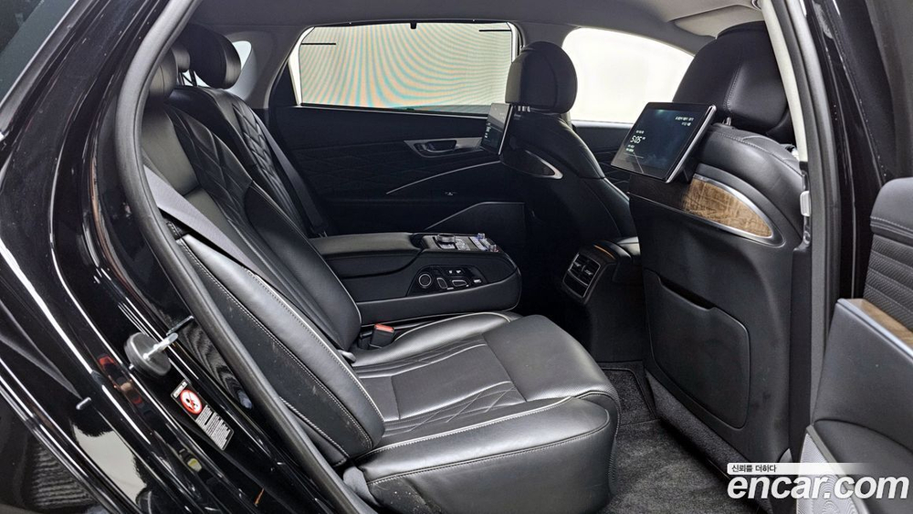 Kia The K9 (Quoris/K900) 3.3 GDI AWD (04.2021)