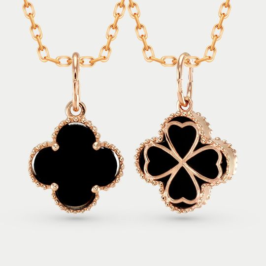 Подвеска золотая