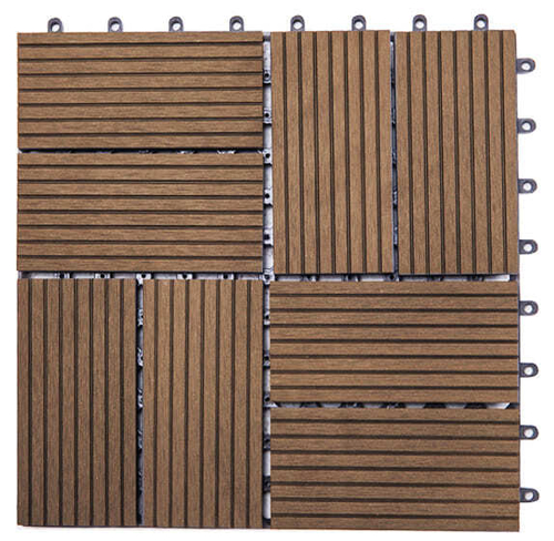 Террасная плитка VANDEK SPECIAL VELVET 300Х300 ММ