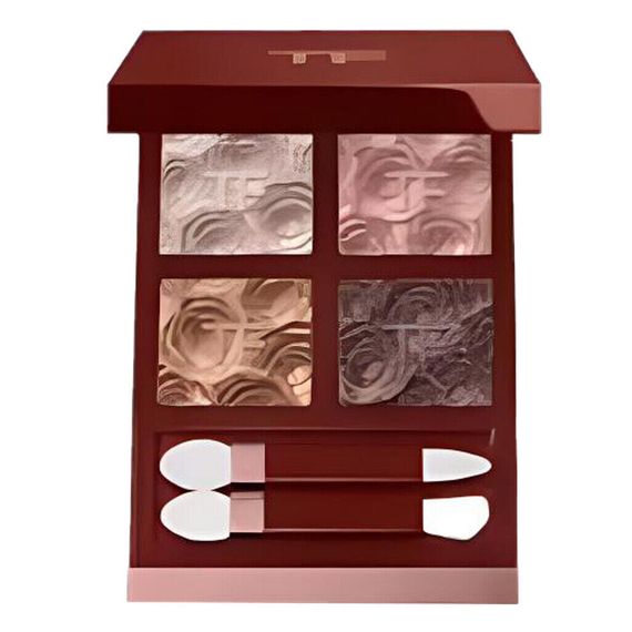 TF 2025 Valentine&#39;s Day Limited Edition Long-Lasting Eye Shadows Natural Adherent