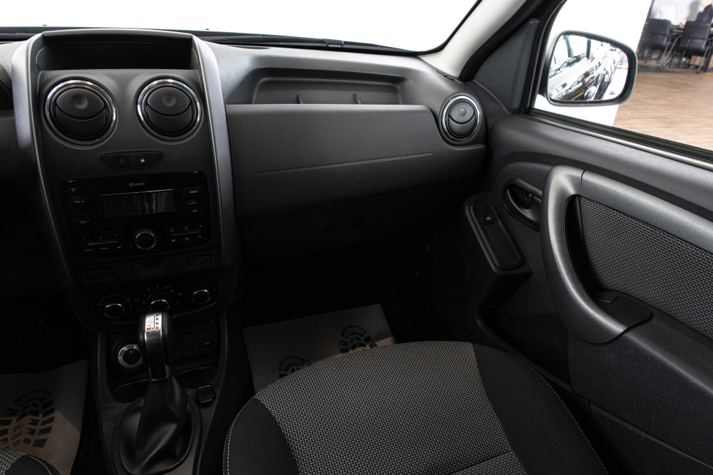 Renault Duster, 2018 год