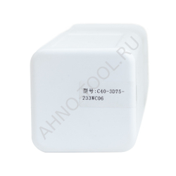 Сверло корпусное C40-3D75-233WC06 ACCKee