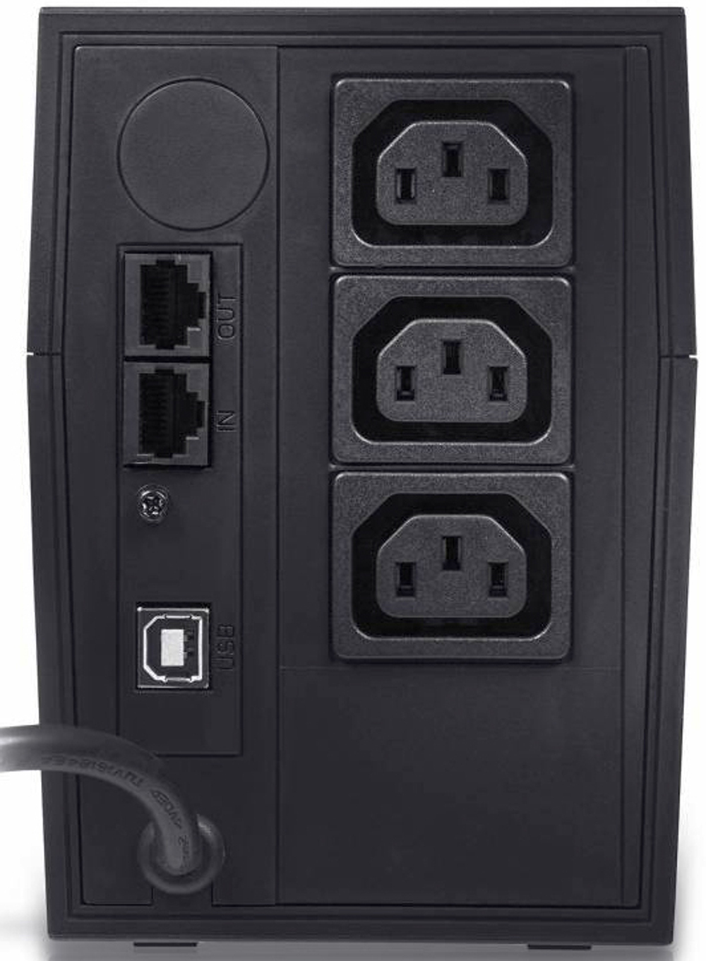 Источник бесперебойного питания  Powercom RPT-800AP