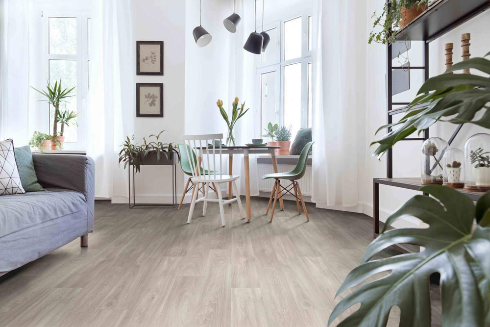 Линолеум полукоммерческий Profi Master Havanna Oak 11, 2,5х37м (рулон)