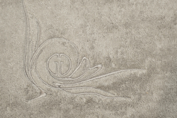 Полотенце 30х50 Garda Decor Лирика бежевое