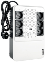 Источник бесперебойного питания Legrand Keor Multiplug 800 ВА 310082