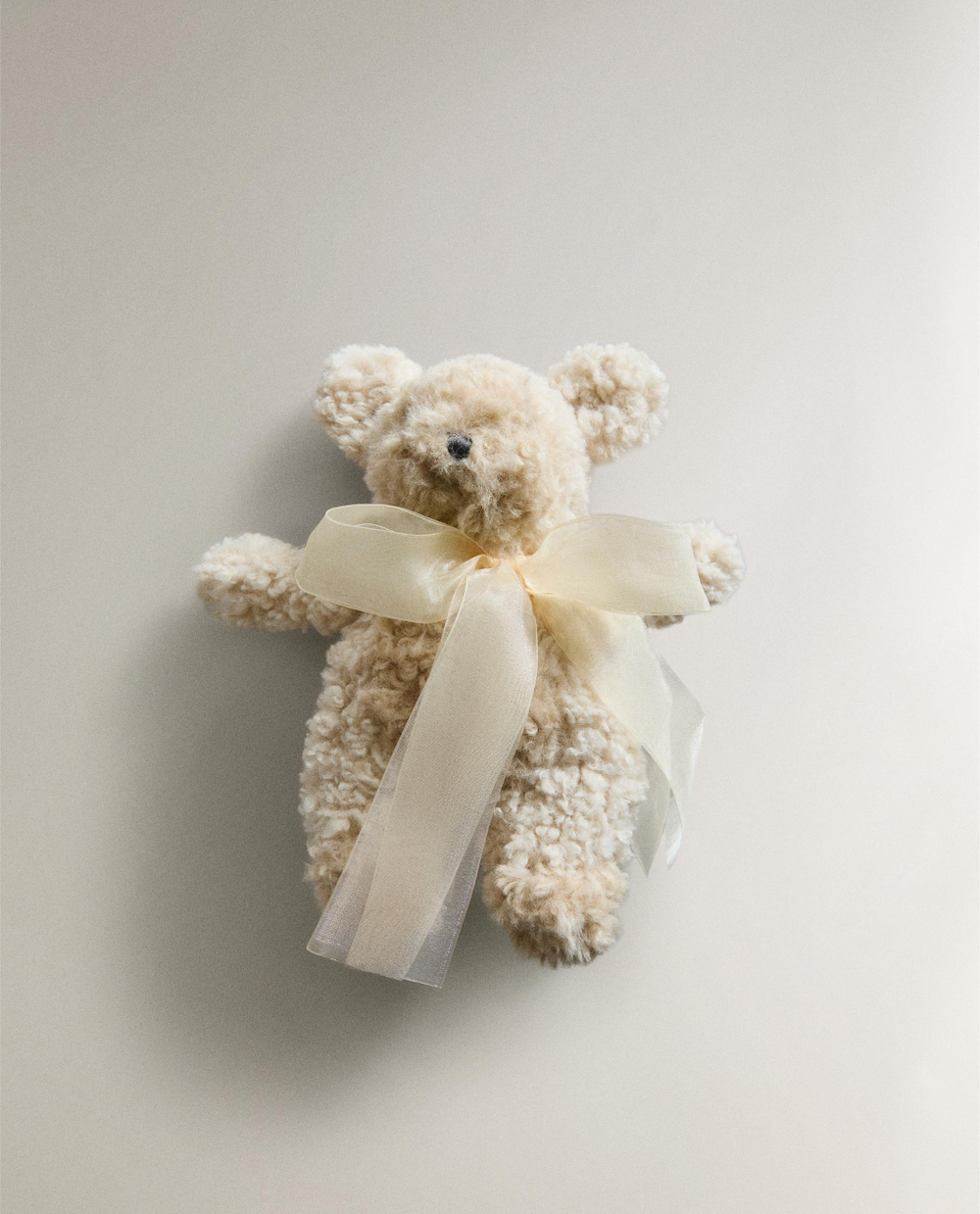 Мягкая игрушка Zara Home, бежевый, 8620/051