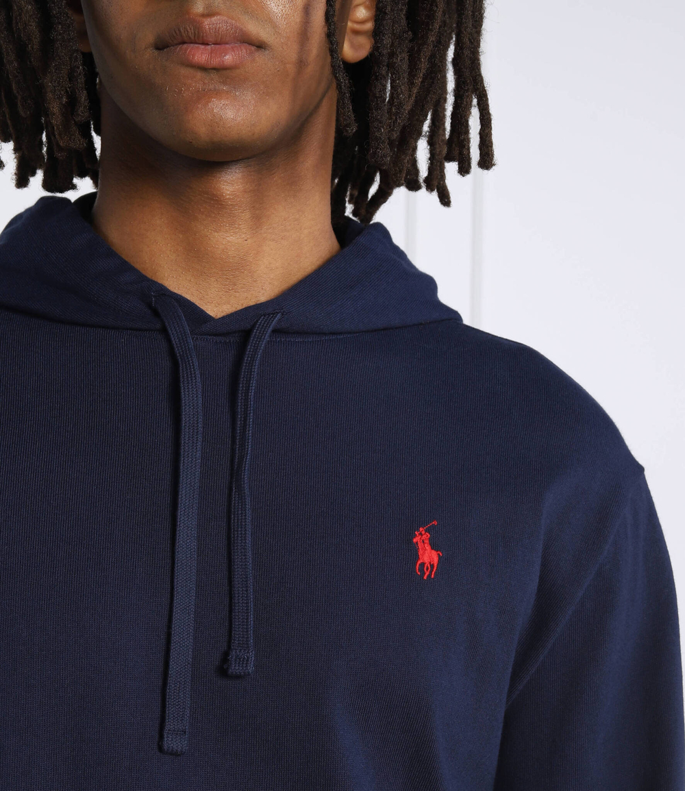 Худи POLO RALPH LAUREN - темно-синий(710878516)