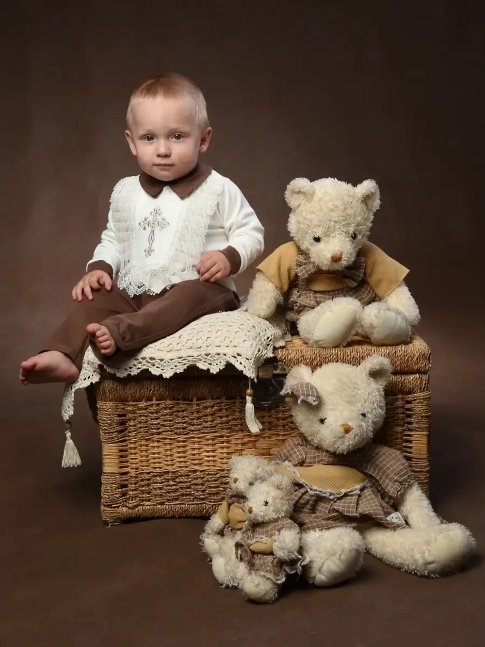 Крестильный комплект