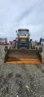 SHANMON 388 Экскаватор-погрузчик 388H (Дизельный, 4,8 л, 102 л.с., АТ)