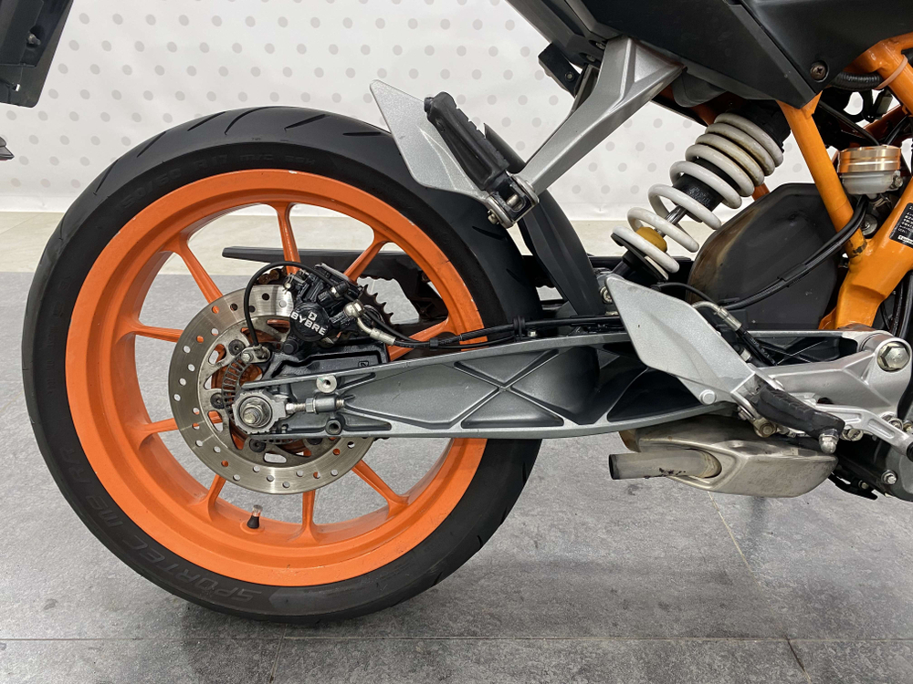 KTM 250 Duke , 2015