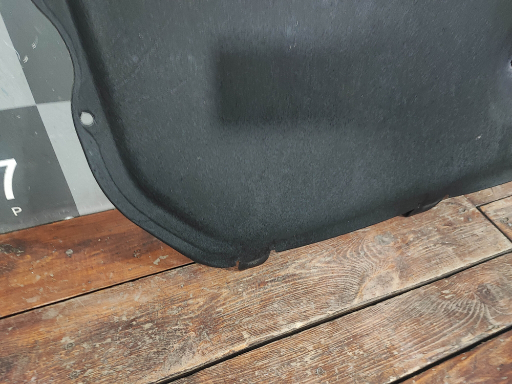 Шумоизоляция капота Haval Jolion 21-нв Б/У Оригинал 8402113XST01A