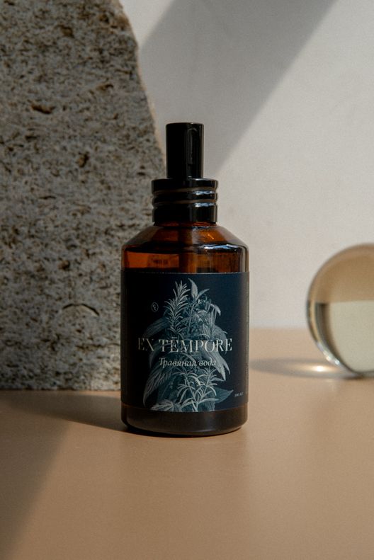 Травяная вода / Ex.Tempore