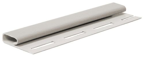 РЕЙКА ФИНИШНАЯ 3050*1,1 NORDSIDE БЕЛЫЙ