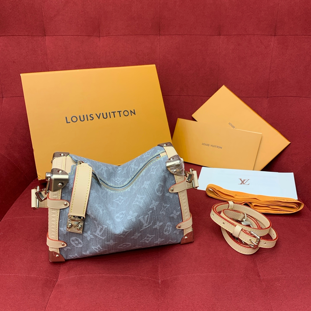 Louis Vuitton Side Trunk MM