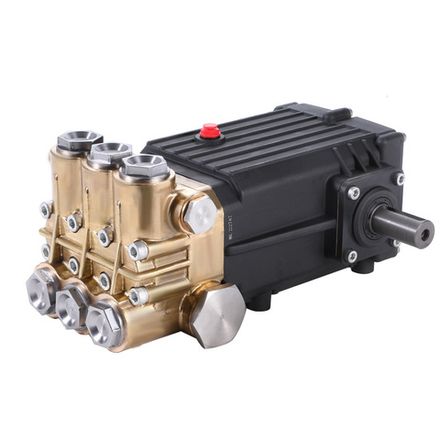 GE32-95 - Плунжерный насос, расход 95 л/мин, давление до 12,7 МПа