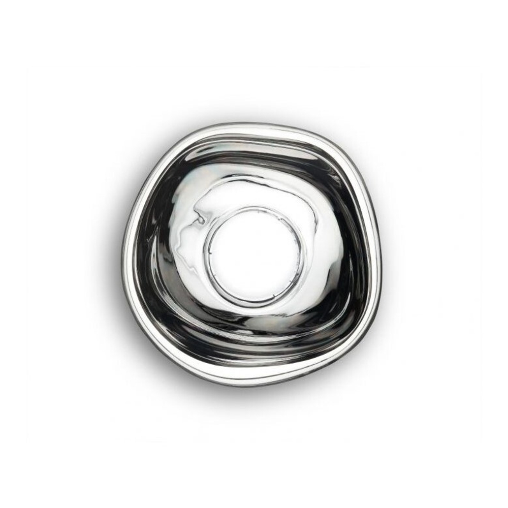 Настенный/Потолочный светильник Melt Mini LED Surface Chrome