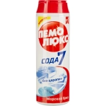 Пемолюкс Сода 7 Морской бриз порошок 480гр