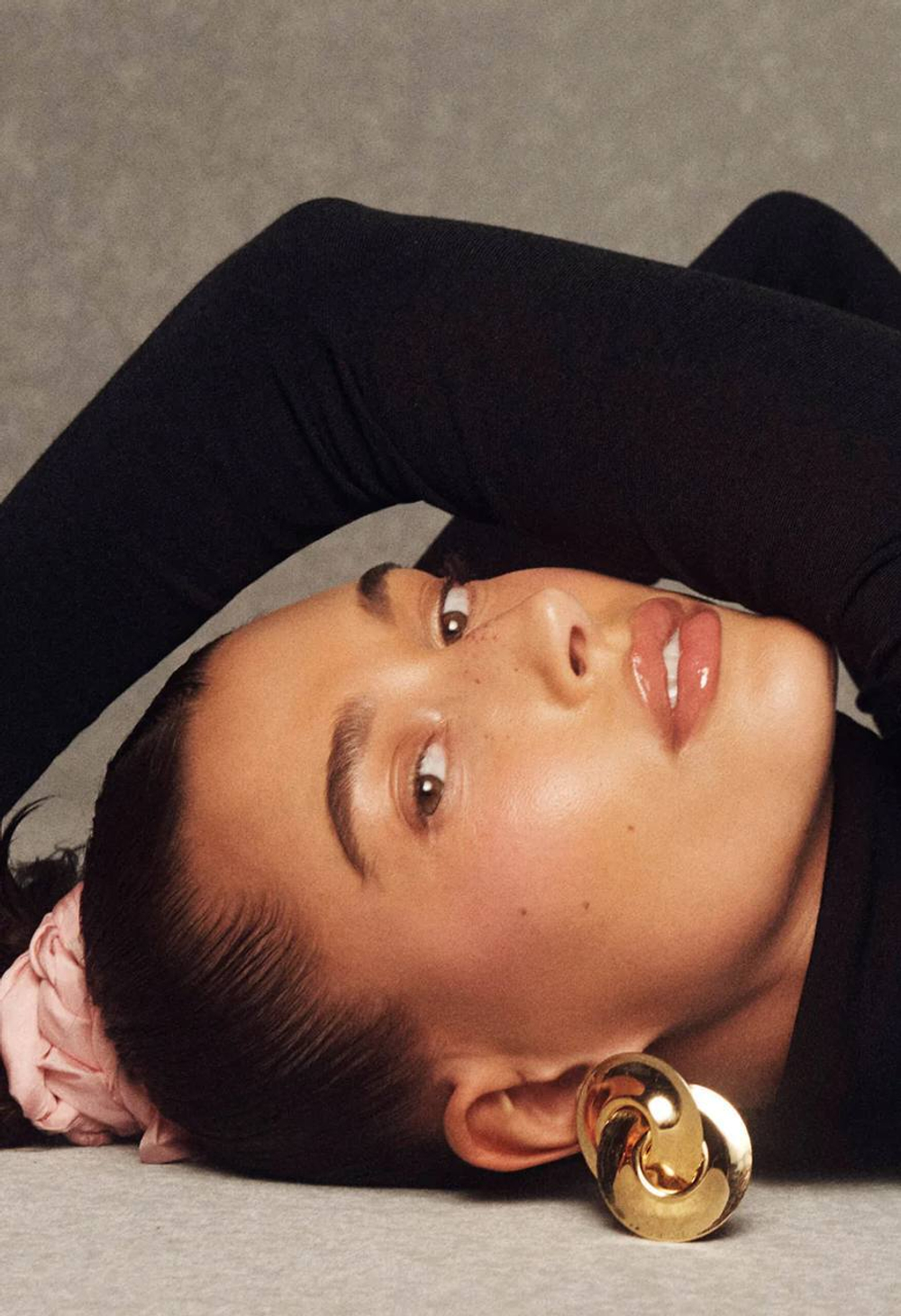 Rhode Peptide Lip Tint by hailey bieber "Ribbon - Sheer Pink"