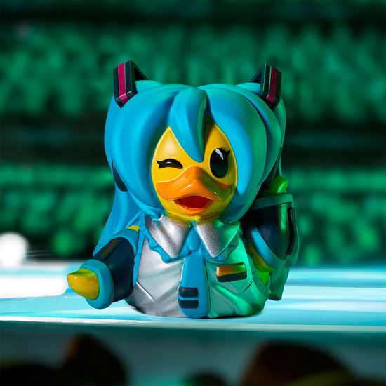 Фигурка-утка Tubbz Hatsune Miku (Хацунэ Мику) (Box)