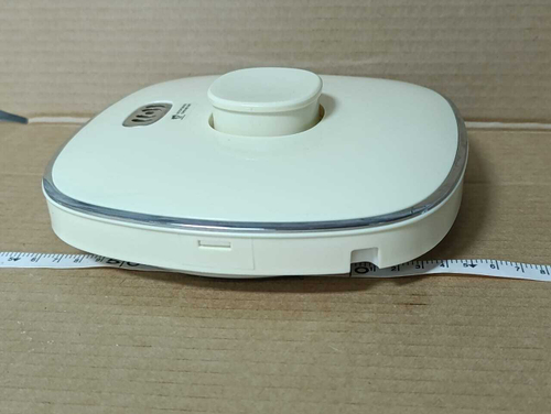 Крышка в сборе (белая) для термопота Tesler TP-5055