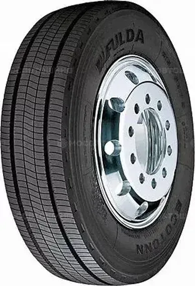 Fulda Ecotonn 235/75 R17,5 143/141J 3PMSF (Прицепная ось)