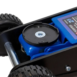 Домкрат подкатной гидравлический 2,5т (h min 155мм, h max 665мм) Forsage F-T830023
