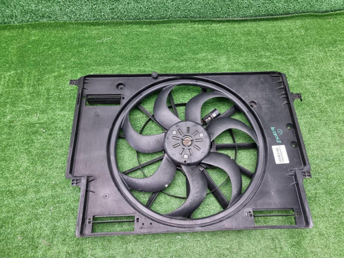 Диффузор с вентилятором Volvo XC40 (2017-н.в.)