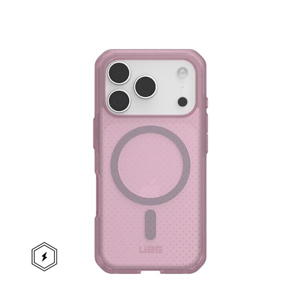 Чехол Uag Dot Case для iPhone 17 Pro, Фиолетовый | Lilac Purple