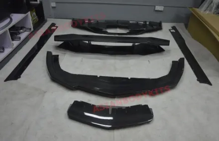 Карбоновый обвес для LAMBORGHINI AVENTADOR LP700 2011–2015 Ламборгини