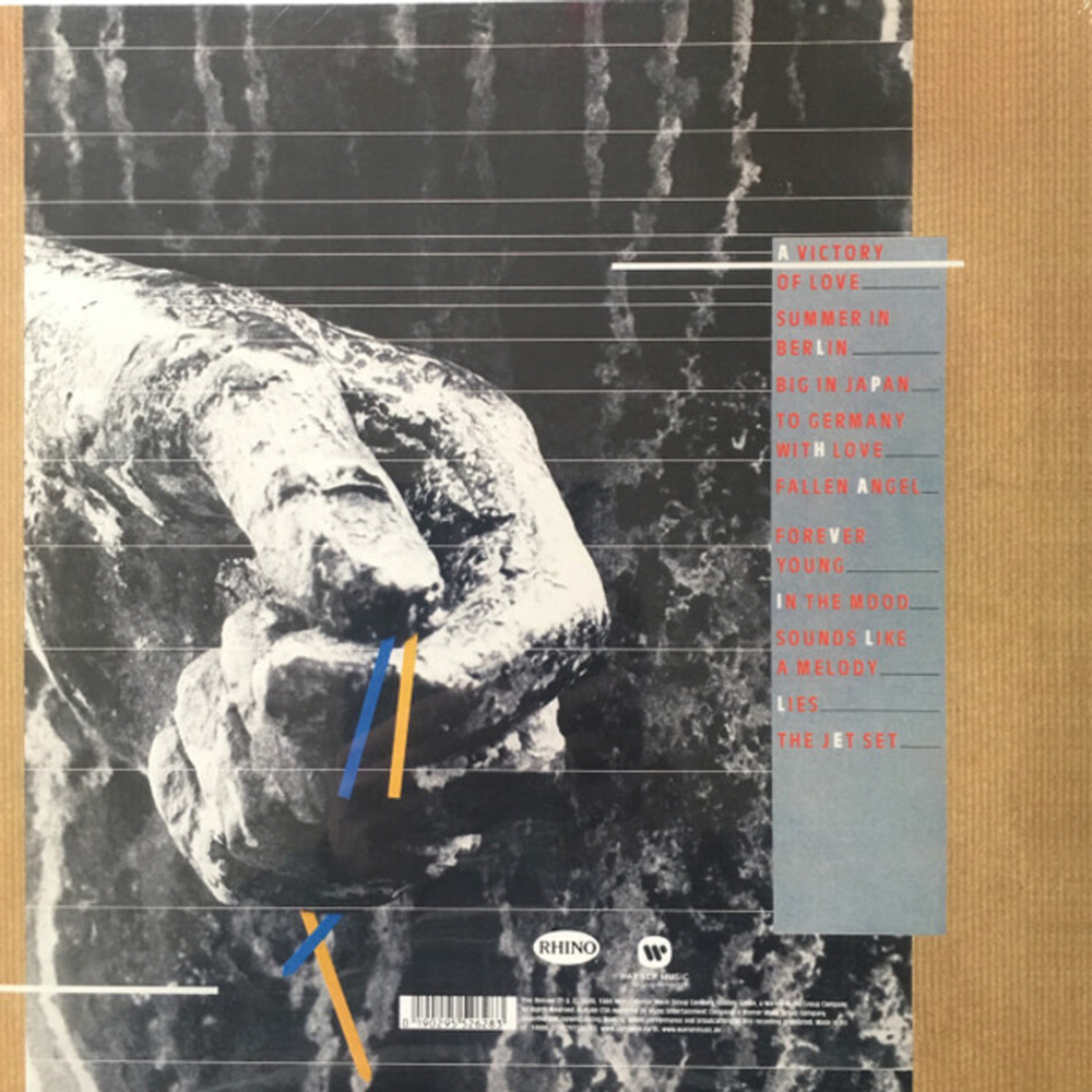 Alphaville / Forever Young (LP)