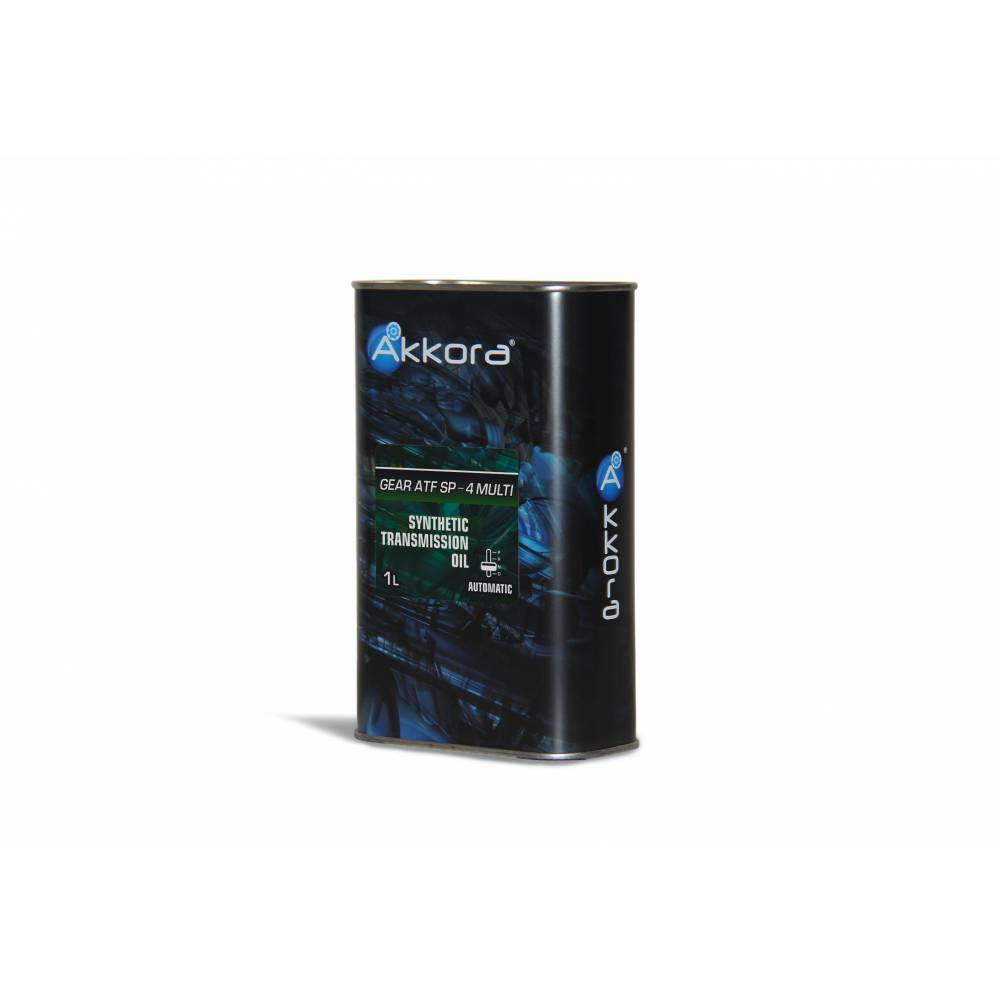 Akkora Gear ATF SP-4 Multi 1л