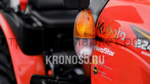Трактор Kubota | Кубота B2441 9+3 (Kubota India) STD agri 7.00-12 / 8.3-20 (с ПСМ)