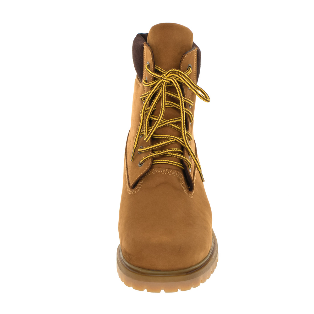 496478 ботинки мужские охра