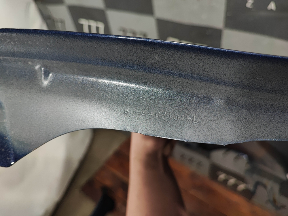 Крыло переднее левое Omoda S5 22-нв Б/У Оригинал J608403101FLDY