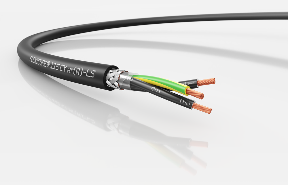 FLEXICORE 115 CY нг(А)-LS